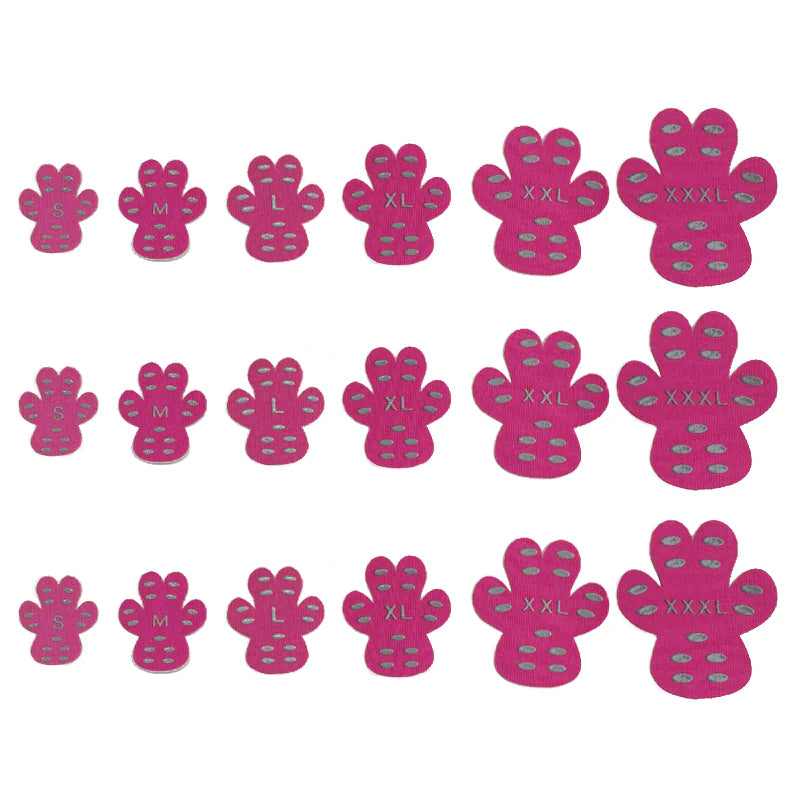 Dog Anti-Slip Pads - Waterproof Paw Protection & Traction Grips