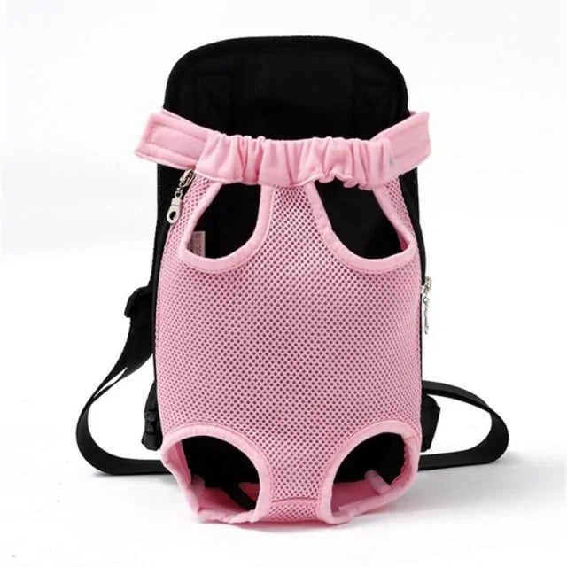 Pet Breathable Travel Backpack-Airline Approved carrier for Cats and Dogs