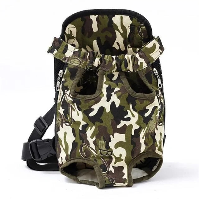 Pet Breathable Travel Backpack-Airline Approved carrier for Cats and Dogs