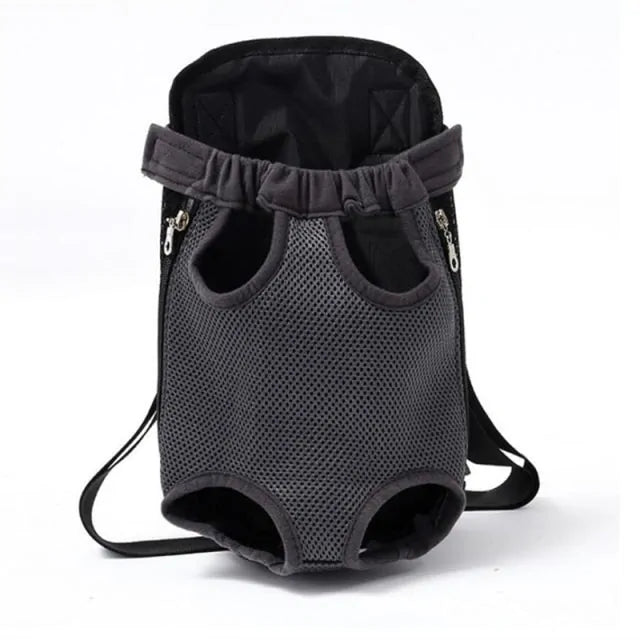 Pet Breathable Travel Backpack-Airline Approved carrier for Cats and Dogs