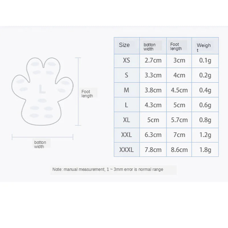 Dog Anti-Slip Pads - Waterproof Paw Protection & Traction Grips