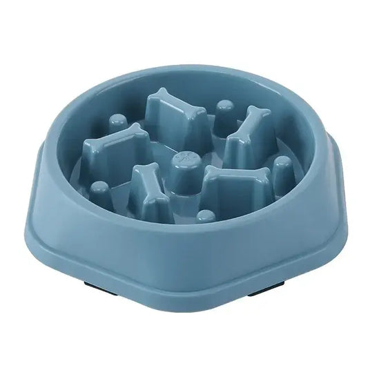 Slow Feeder Pet Bowl - Prevents Bloat & Improves Digestion
