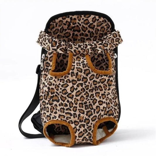 Pet Breathable Travel Backpack-Airline Approved carrier for Cats and Dogs
