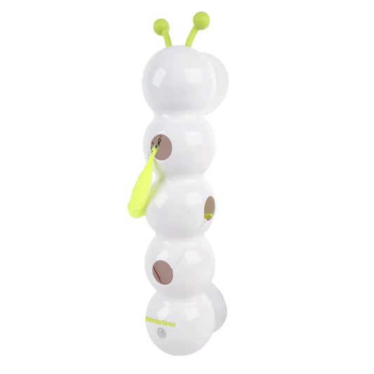 Smart Sensor Cat Teaser Toy - AI Motion Detection Interactive Play