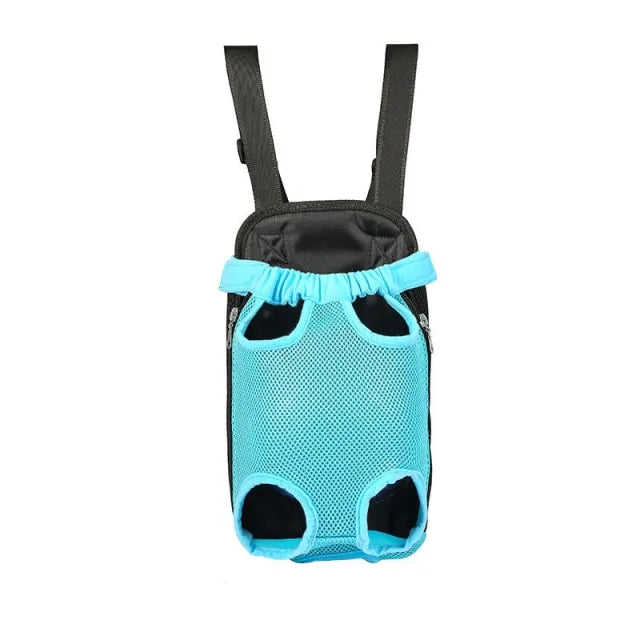 Pet Breathable Travel Backpack-Airline Approved carrier for Cats and Dogs
