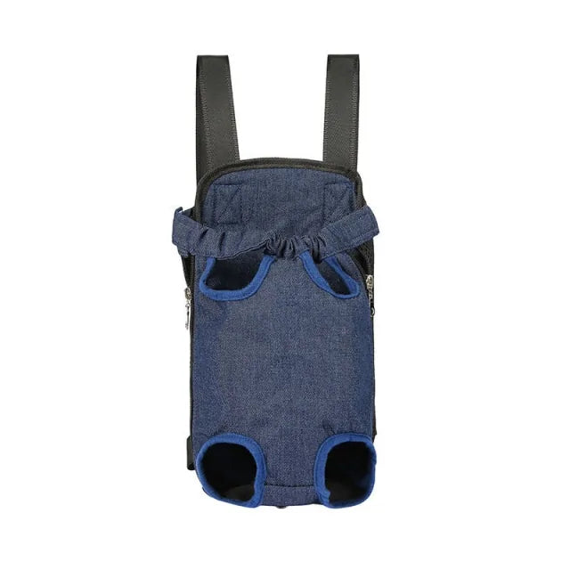 Pet Breathable Travel Backpack-Airline Approved carrier for Cats and Dogs