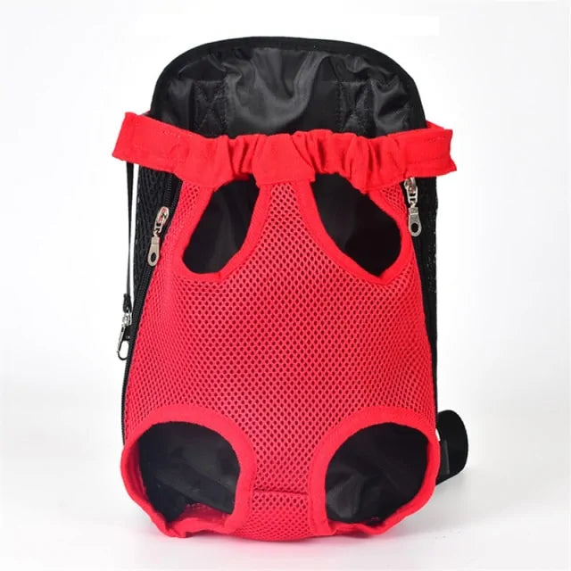 Pet Breathable Travel Backpack-Airline Approved carrier for Cats and Dogs