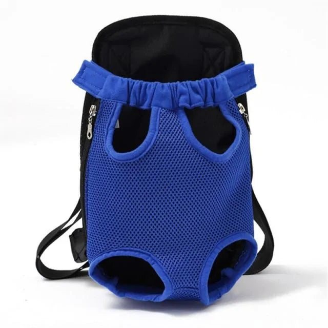 Pet Breathable Travel Backpack-Airline Approved carrier for Cats and Dogs