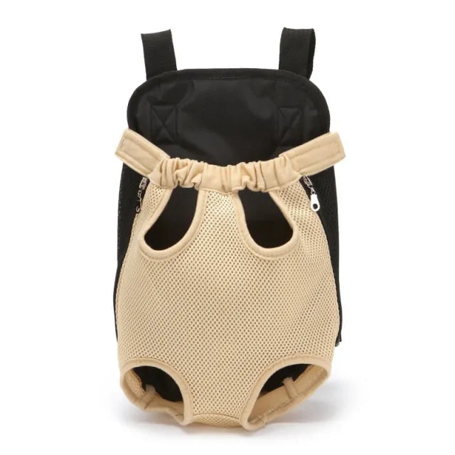Pet Breathable Travel Backpack-Airline Approved carrier for Cats and Dogs
